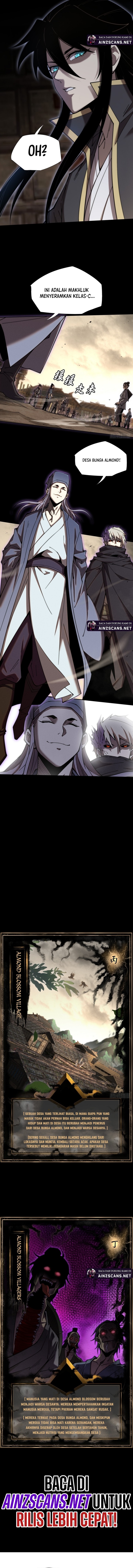 The Divine Path in Eternal Darkness Chapter 06 Gambar 10