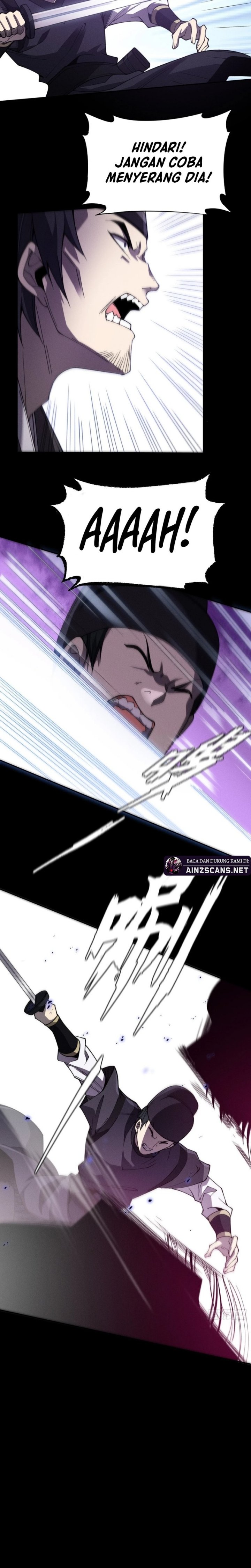 The Divine Path in Eternal Darkness Chapter 13 Gambar 6