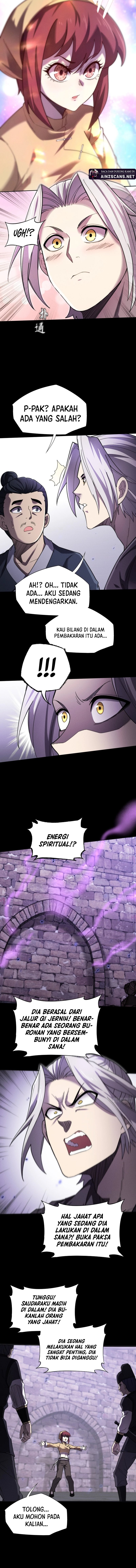 The Divine Path in Eternal Darkness Chapter 14 Gambar 2
