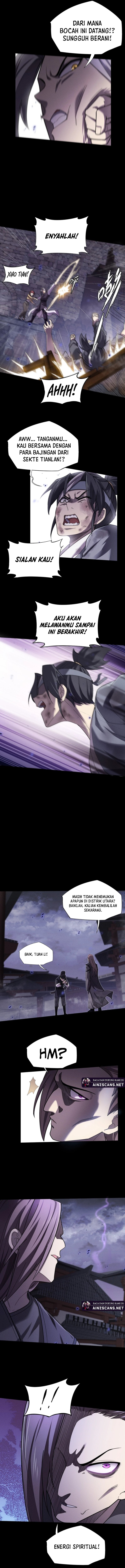 The Divine Path in Eternal Darkness Chapter 14 Gambar 4