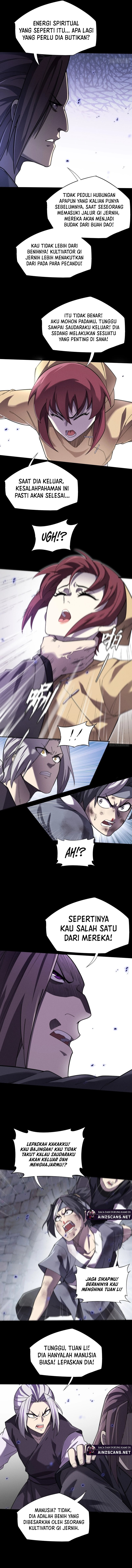 The Divine Path in Eternal Darkness Chapter 14 Gambar 7