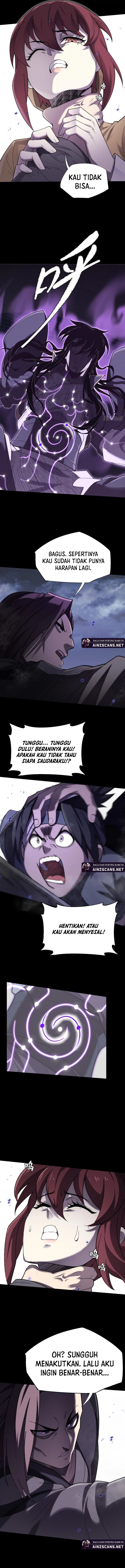 The Divine Path in Eternal Darkness Chapter 14 Gambar 9