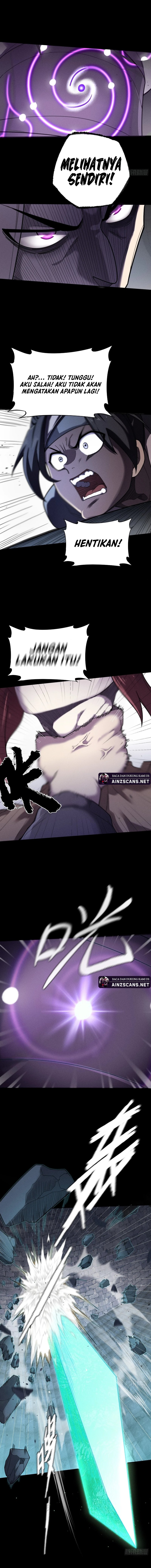 The Divine Path in Eternal Darkness Chapter 14 Gambar 10