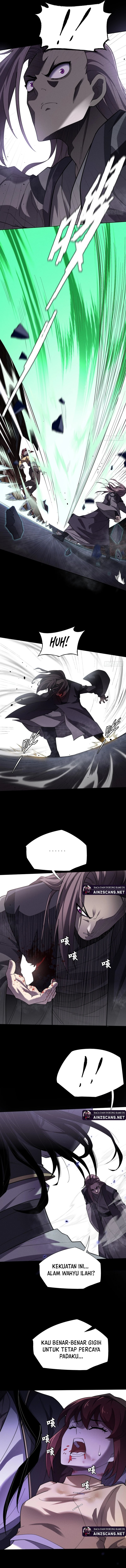 The Divine Path in Eternal Darkness Chapter 14 Gambar 11