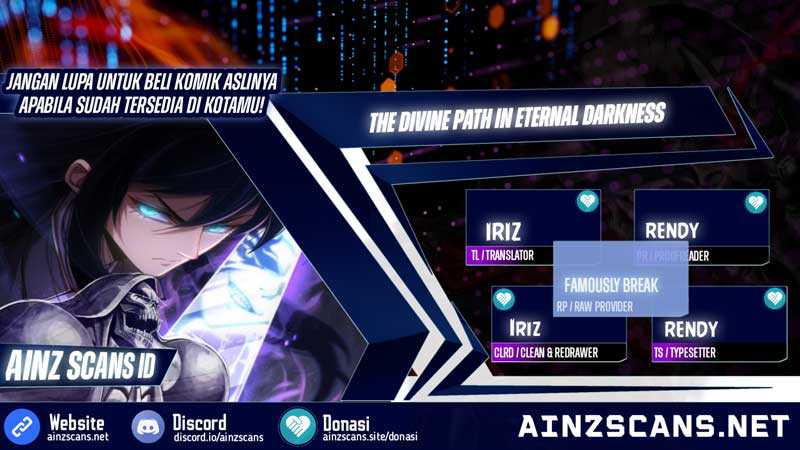 The Divine Path in Eternal Darkness Chapter 17 Gambar 2