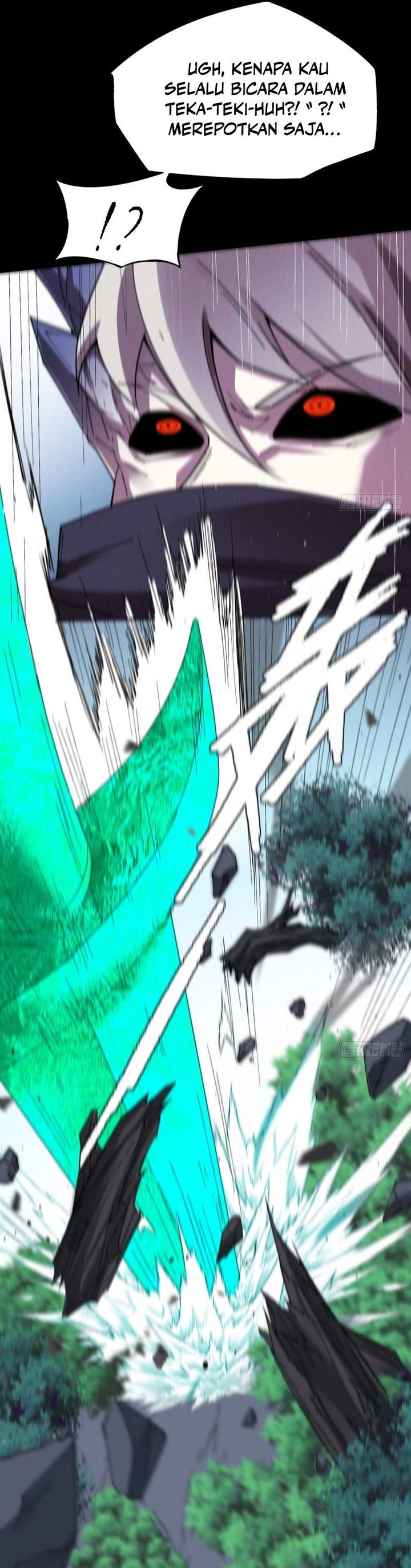 The Divine Path in Eternal Darkness Chapter 20 Gambar 5