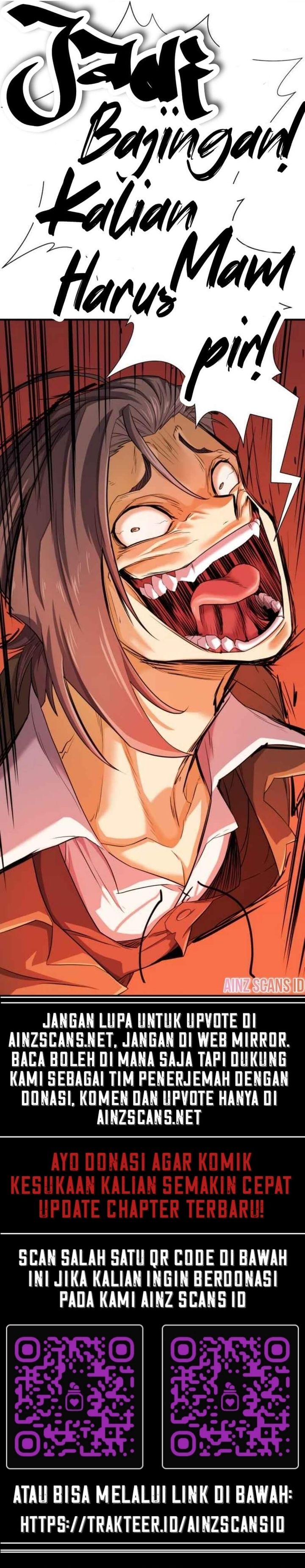 The Divine Path in Eternal Darkness Chapter 20 Gambar 23