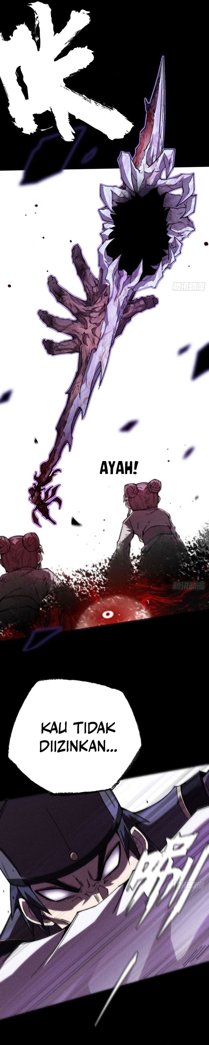 The Divine Path in Eternal Darkness Chapter 27 Gambar 9