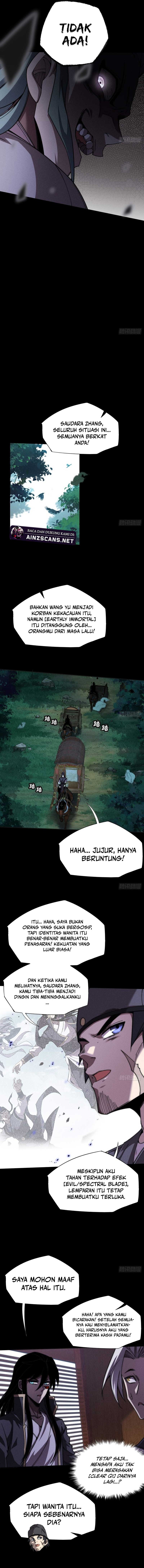 The Divine Path in Eternal Darkness Chapter 27 Gambar 6