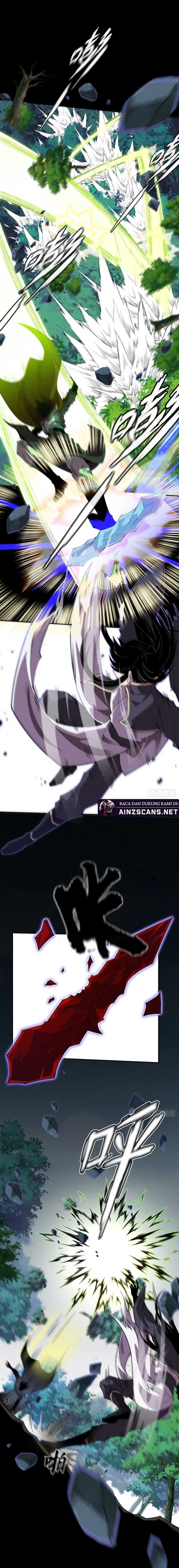 The Divine Path in Eternal Darkness Chapter 38 Gambar 2