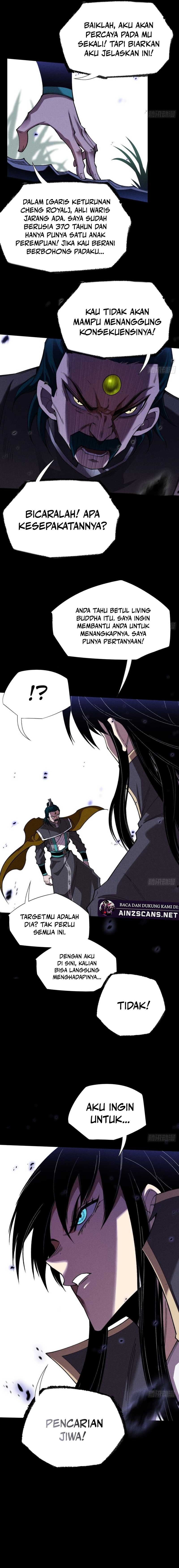 The Divine Path in Eternal Darkness Chapter 38 Gambar 7