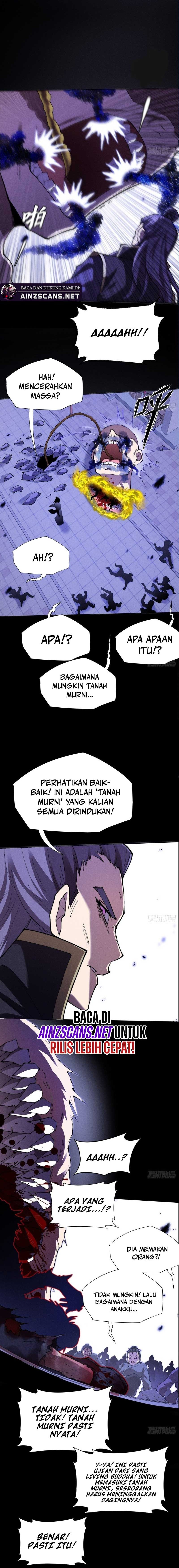 The Divine Path in Eternal Darkness Chapter 38 Gambar 9