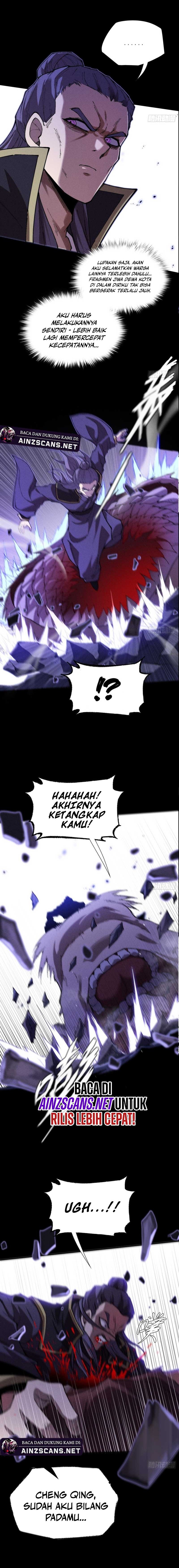 The Divine Path in Eternal Darkness Chapter 38 Gambar 10