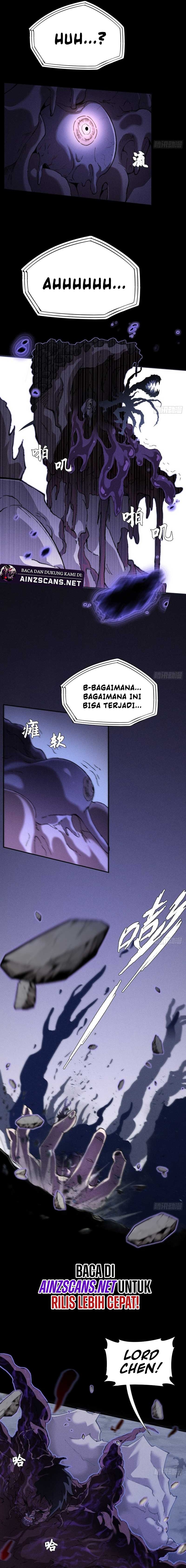 The Divine Path in Eternal Darkness Chapter 41 Gambar 2