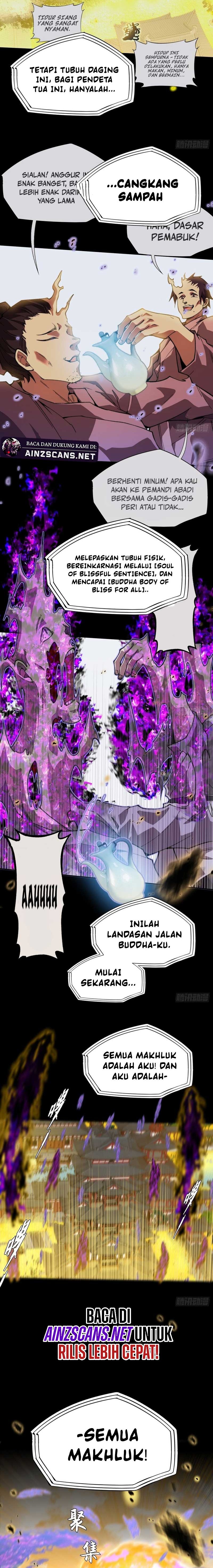 The Divine Path in Eternal Darkness Chapter 41 Gambar 5