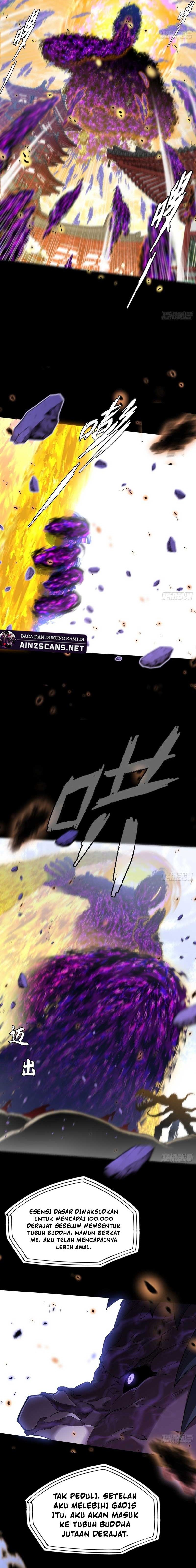 The Divine Path in Eternal Darkness Chapter 41 Gambar 6