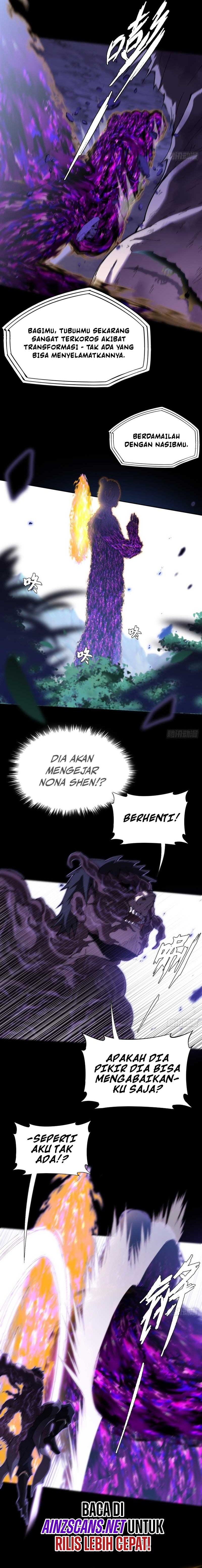 The Divine Path in Eternal Darkness Chapter 41 Gambar 7