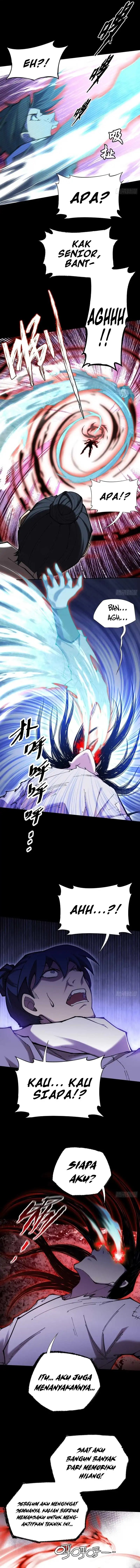 The Divine Path in Eternal Darkness Chapter 45 Gambar 2