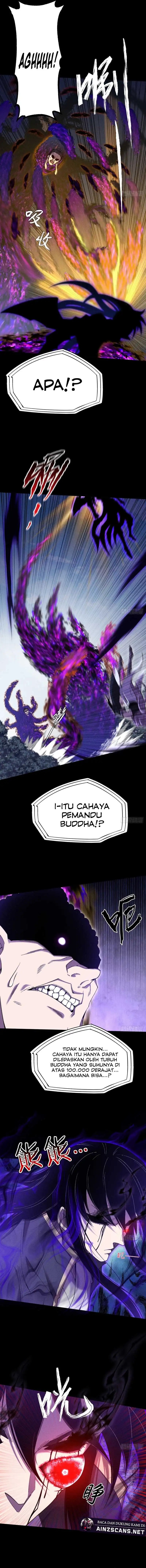 The Divine Path in Eternal Darkness Chapter 45 Gambar 4