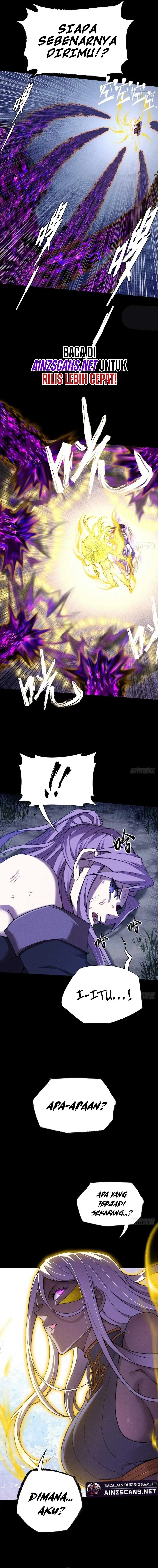 The Divine Path in Eternal Darkness Chapter 45 Gambar 5