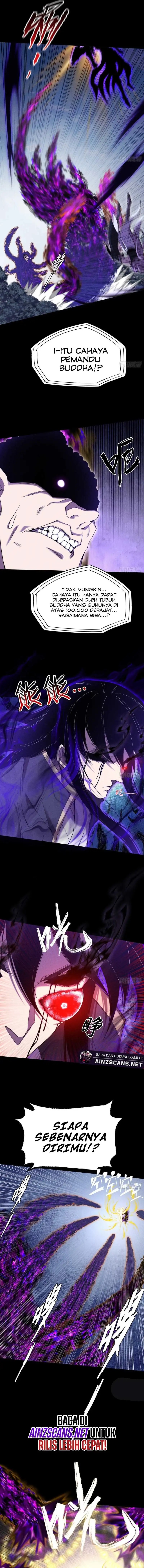The Divine Path in Eternal Darkness Chapter 45 Gambar 6