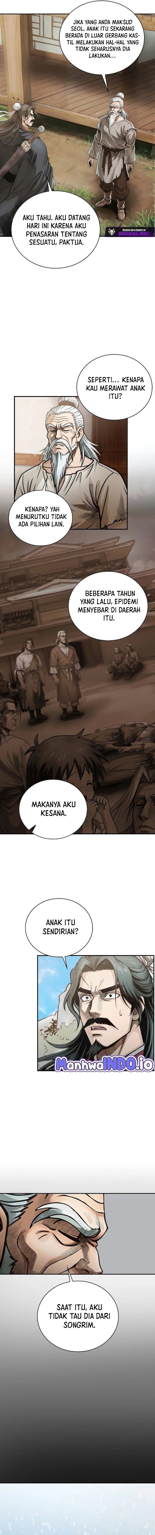 The Divine Sword of the Demonic Path Chapter 03 Gambar 4