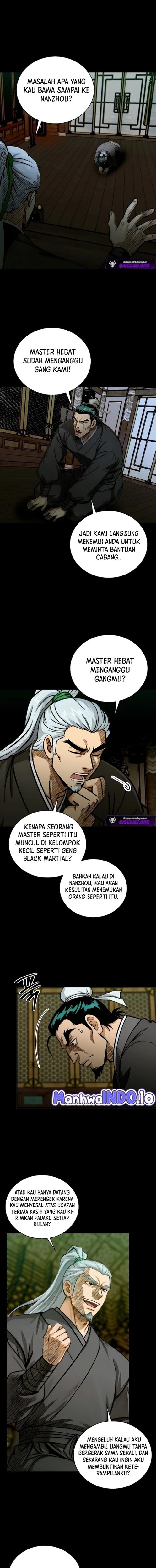 The Divine Sword of the Demonic Path Chapter 05 Gambar 14