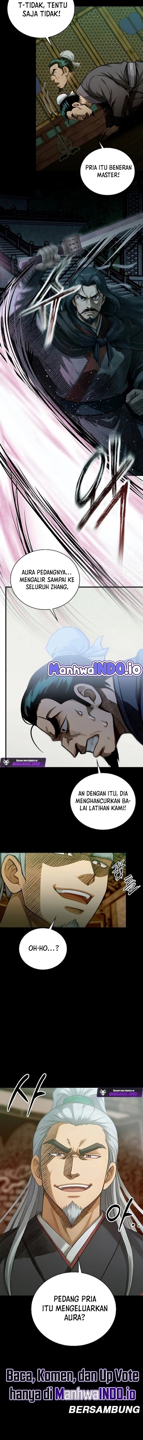 The Divine Sword of the Demonic Path Chapter 05 Gambar 15