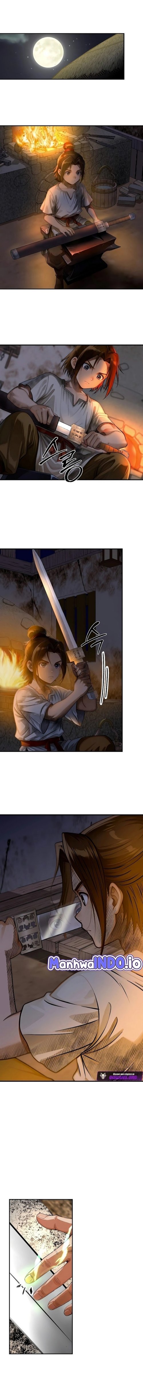 The Divine Sword of the Demonic Path Chapter 06 Gambar 3