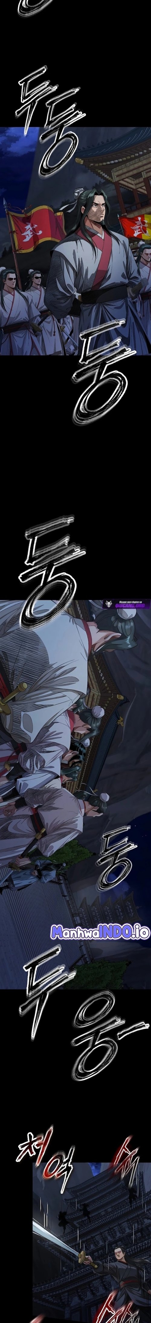 The Divine Sword of the Demonic Path Chapter 06 Gambar 5