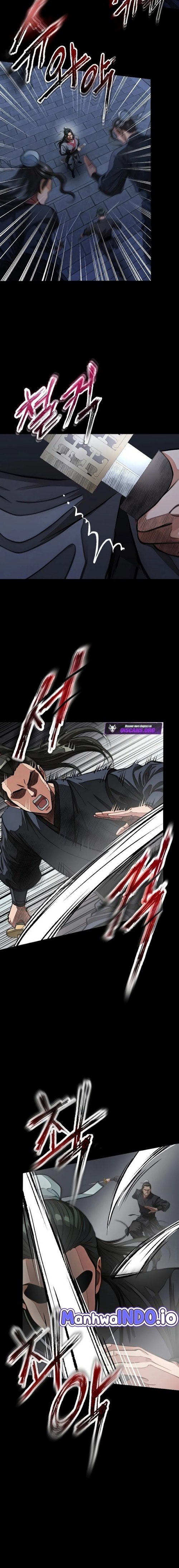 The Divine Sword of the Demonic Path Chapter 06 Gambar 6