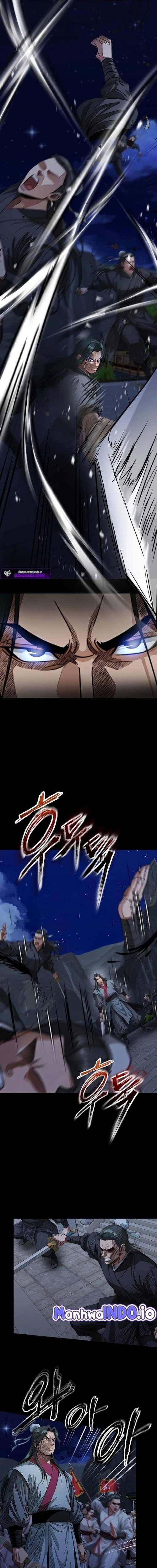 The Divine Sword of the Demonic Path Chapter 06 Gambar 7