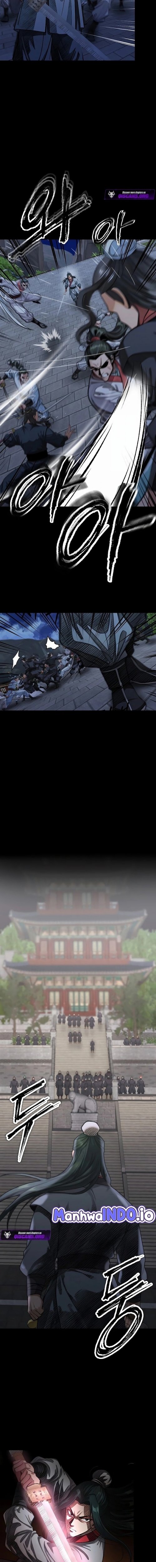 The Divine Sword of the Demonic Path Chapter 06 Gambar 8