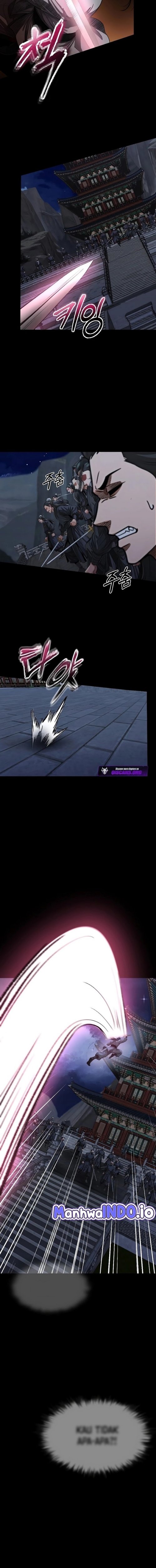 The Divine Sword of the Demonic Path Chapter 06 Gambar 9