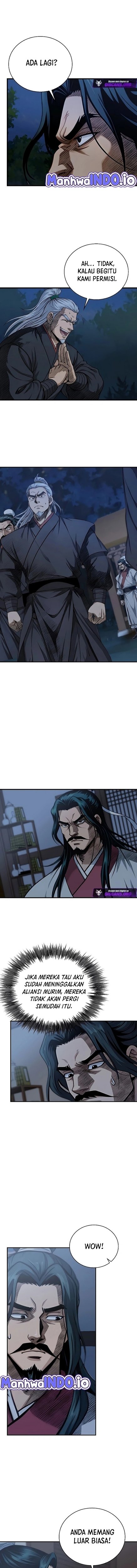 The Divine Sword of the Demonic Path Chapter 06 Gambar 17