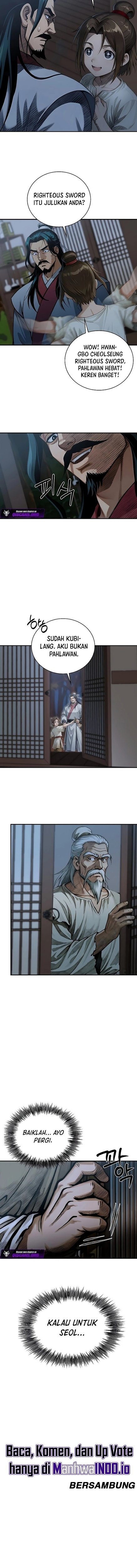 The Divine Sword of the Demonic Path Chapter 06 Gambar 18