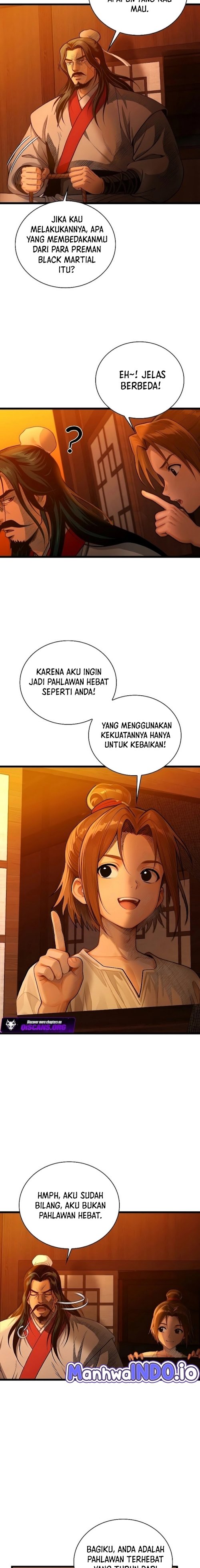 The Divine Sword of the Demonic Path Chapter 07 Gambar 5