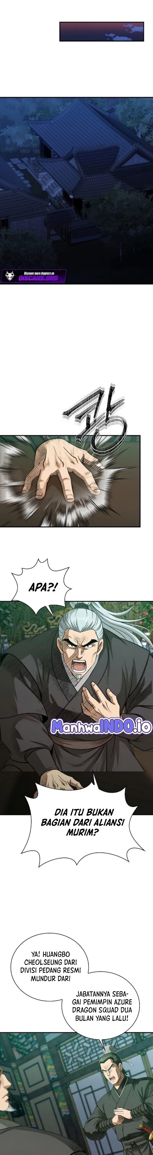 The Divine Sword of the Demonic Path Chapter 07 Gambar 7