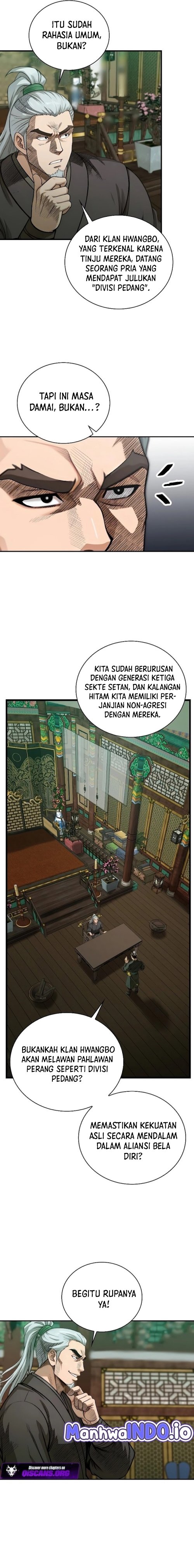 The Divine Sword of the Demonic Path Chapter 07 Gambar 10