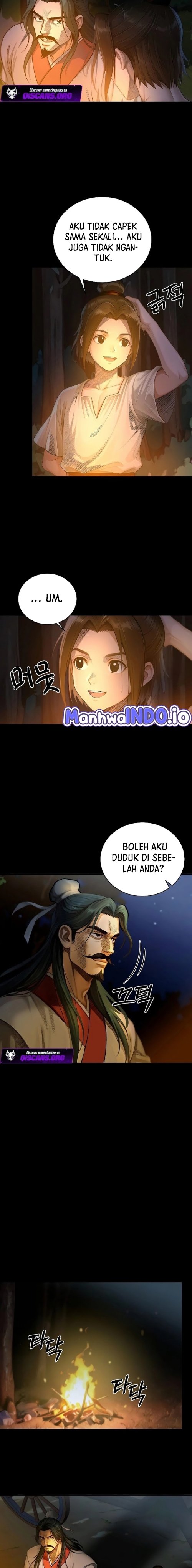 The Divine Sword of the Demonic Path Chapter 07 Gambar 14