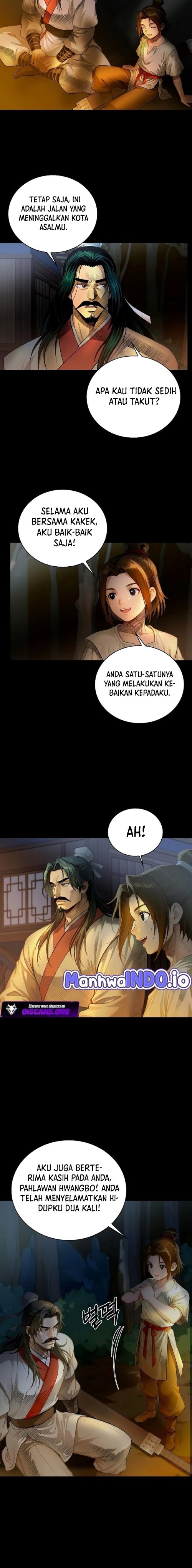 The Divine Sword of the Demonic Path Chapter 07 Gambar 15