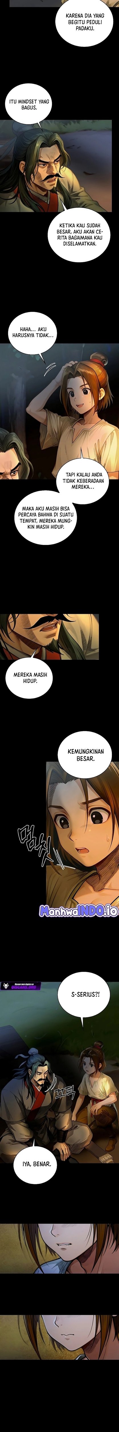 The Divine Sword of the Demonic Path Chapter 07 Gambar 17