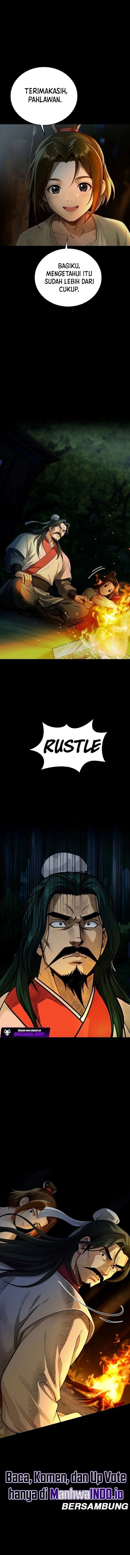 The Divine Sword of the Demonic Path Chapter 07 Gambar 18