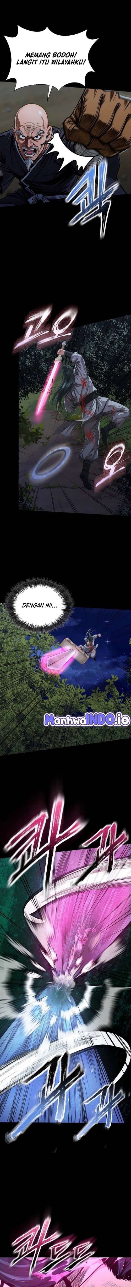 The Divine Sword of the Demonic Path Chapter 09 Gambar 2