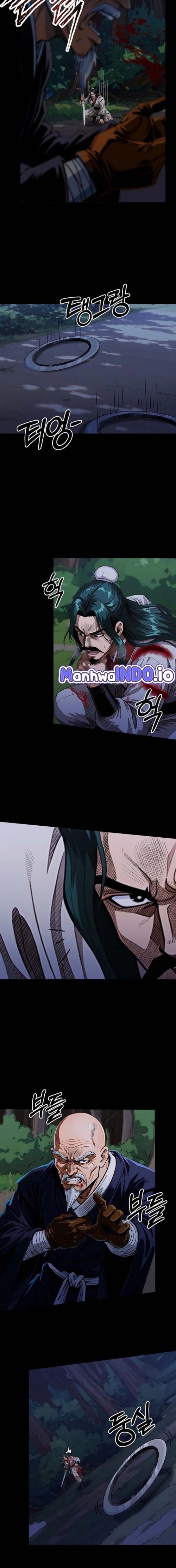 The Divine Sword of the Demonic Path Chapter 09 Gambar 4