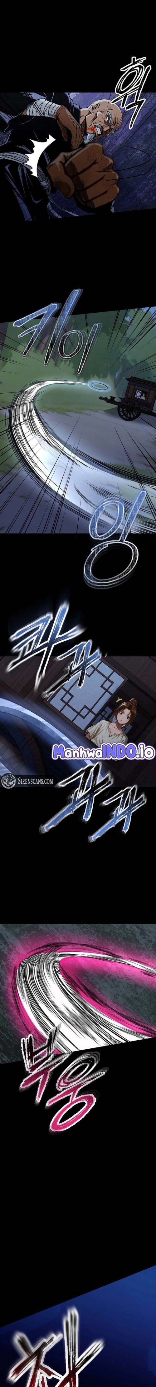 The Divine Sword of the Demonic Path Chapter 09 Gambar 5