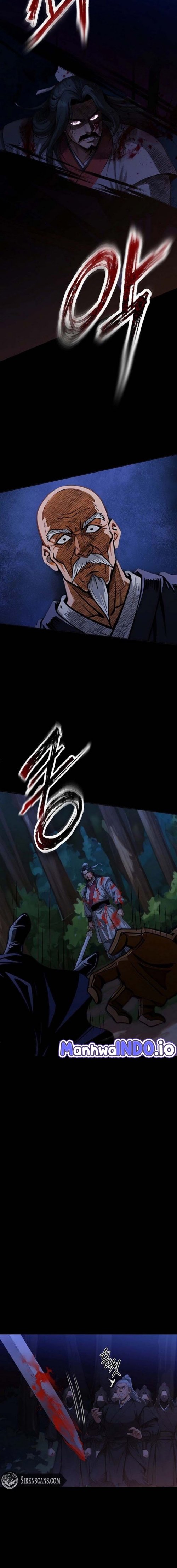 The Divine Sword of the Demonic Path Chapter 09 Gambar 6