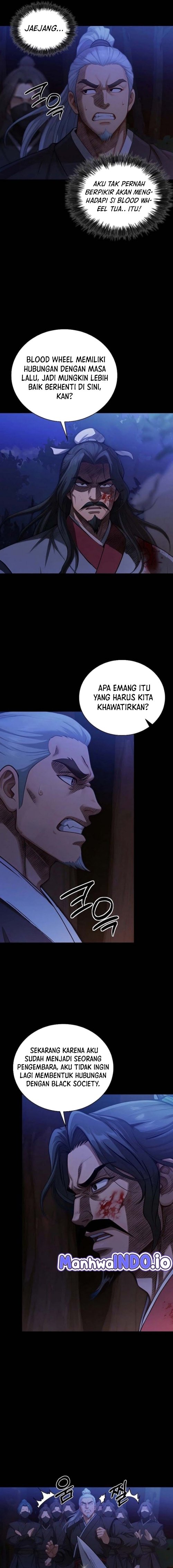 The Divine Sword of the Demonic Path Chapter 09 Gambar 7