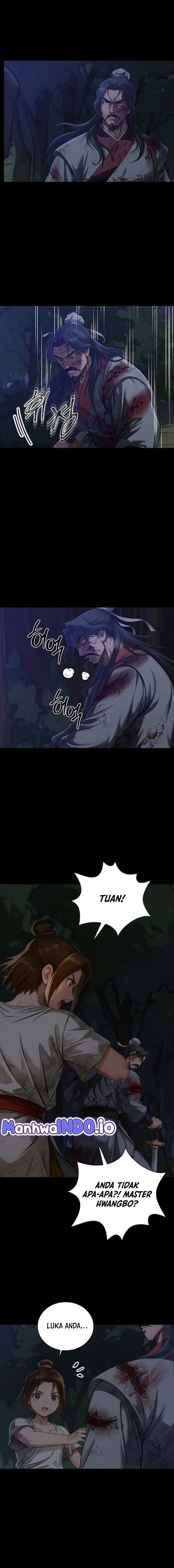 The Divine Sword of the Demonic Path Chapter 09 Gambar 9