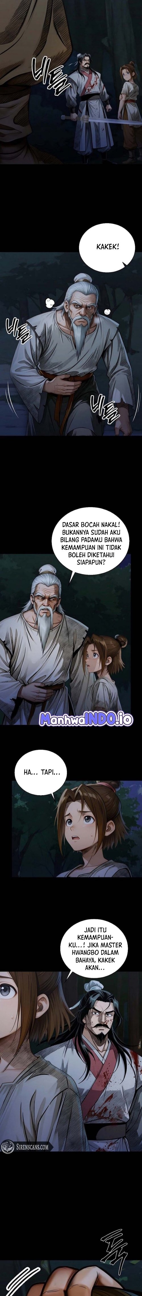 The Divine Sword of the Demonic Path Chapter 09 Gambar 11